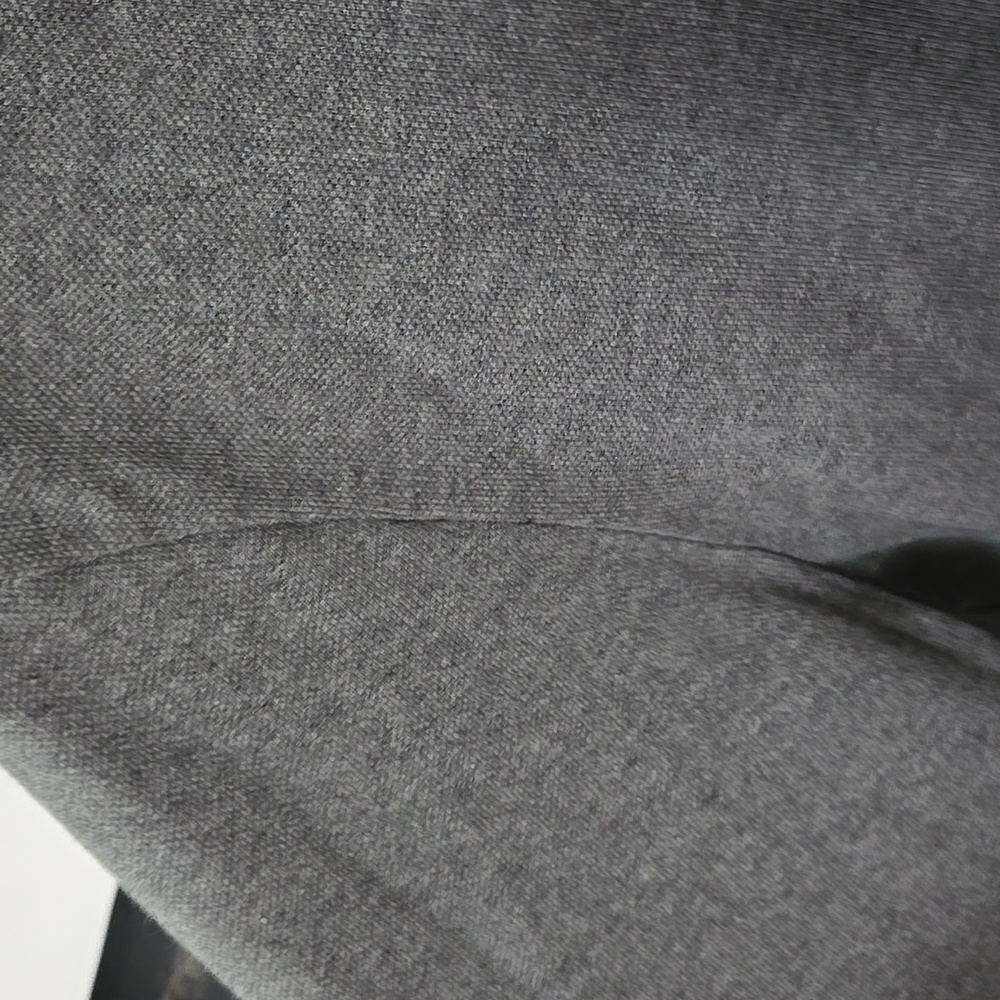 Nordstrom Gray Shawl Collar Sweater - Picture 3 of 9